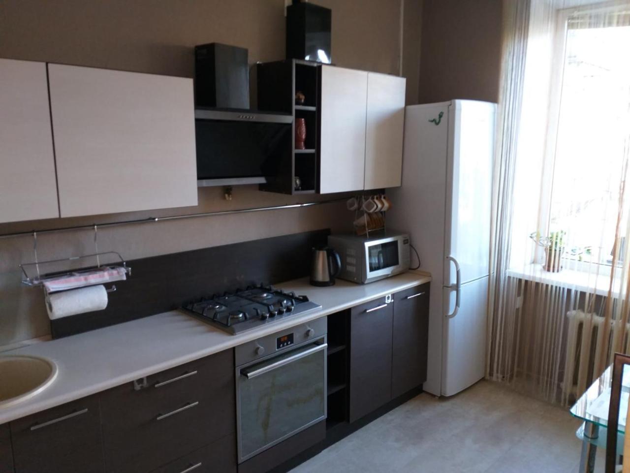 Home Apart 4 Minsk Buitenkant foto