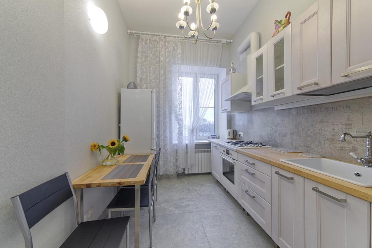 Home Apart 4 Minsk Buitenkant foto